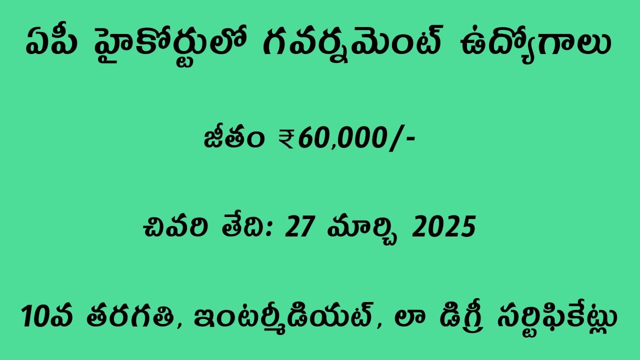 HCL Tech Recruitment 2025
