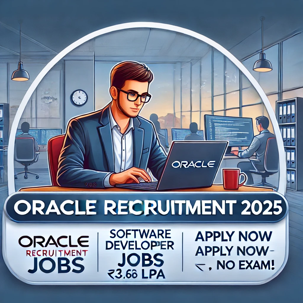 Oracle Recruitment 2025 Telugu