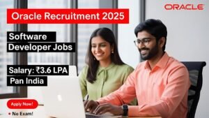 Oracle Recruitment 2025