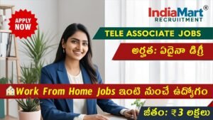 Indiamart Recruitment 2025 Telugu