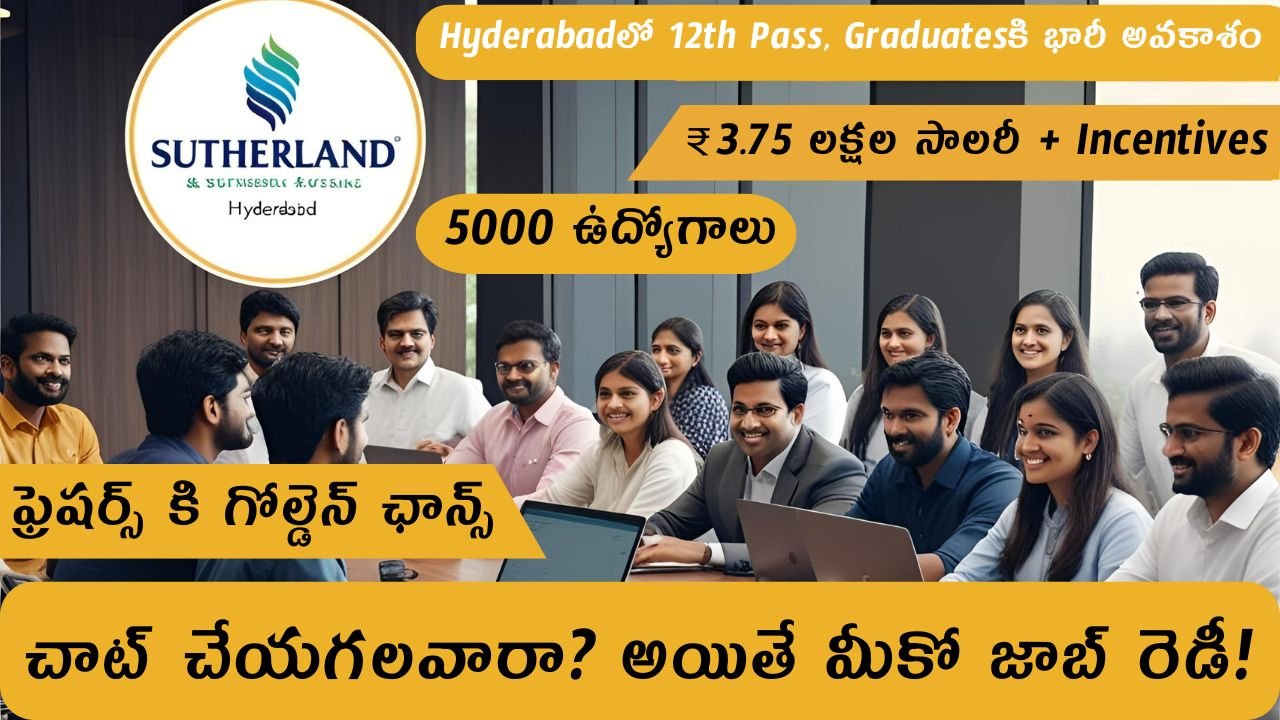 Sutherland Walk in Drive Hyderabad 2025