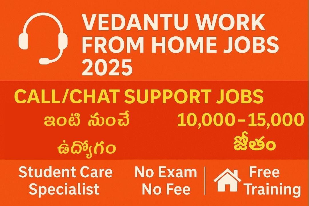 Work From Home Jobs 2025