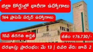 AP District Court Process Server Jobs 2025