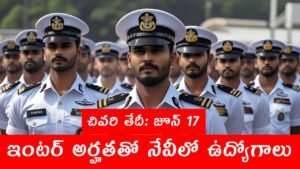 Indian Navy Sailor Recruitment 2025
