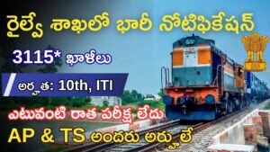 RRC ER Apprentice Recruitment 2025