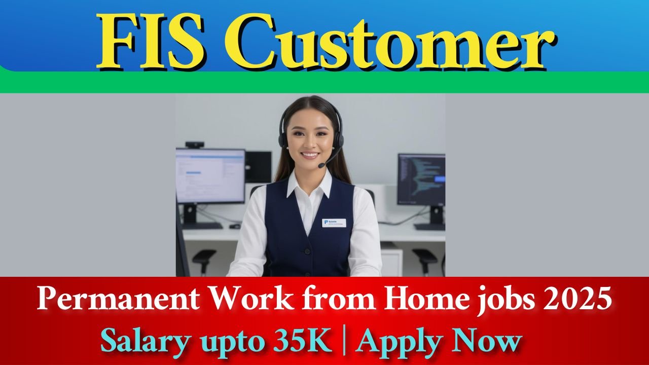 Work from Home Jobs 2025