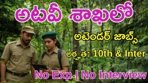 WII Recruitment 2025