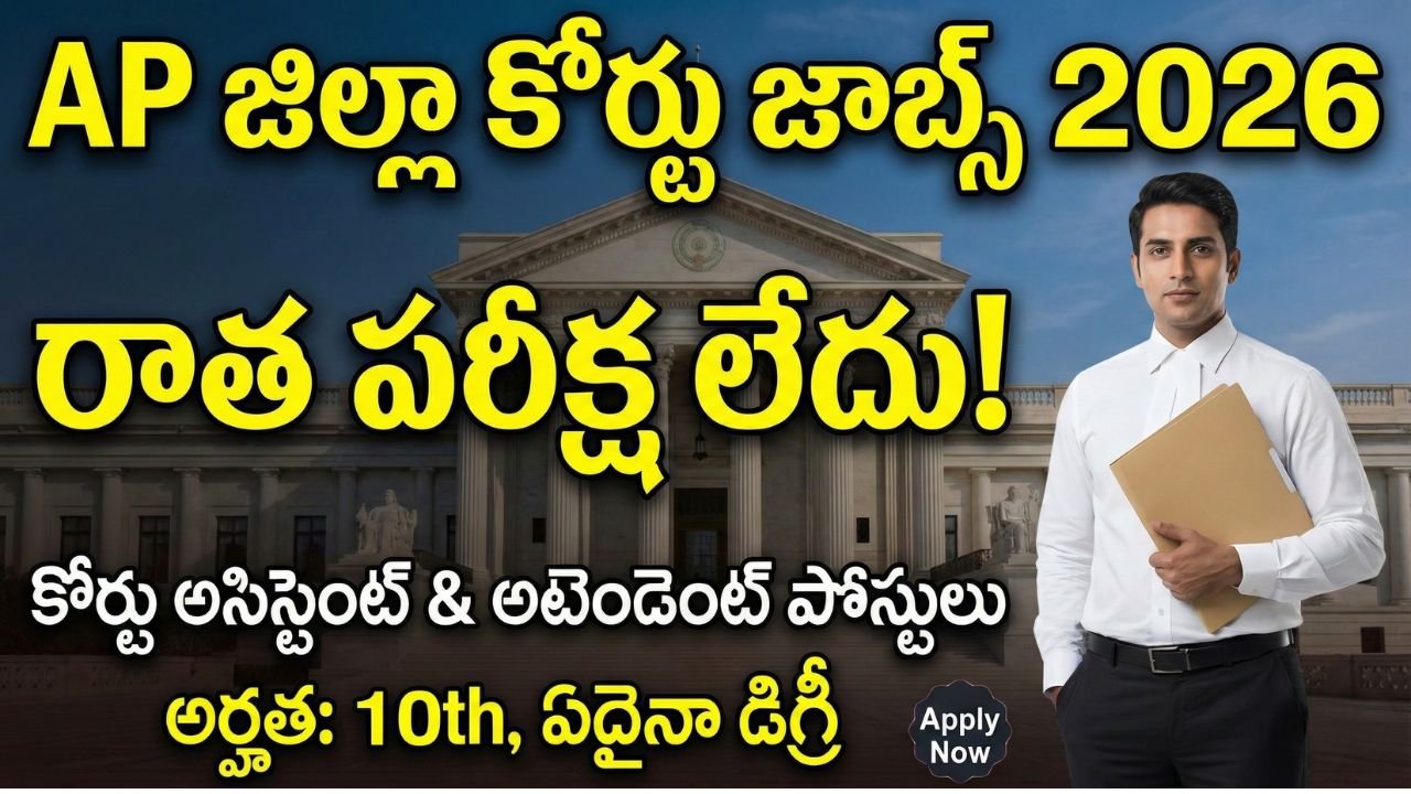 AP Court Jobs 2026