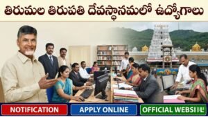 Non Teaching Recruitment 2026