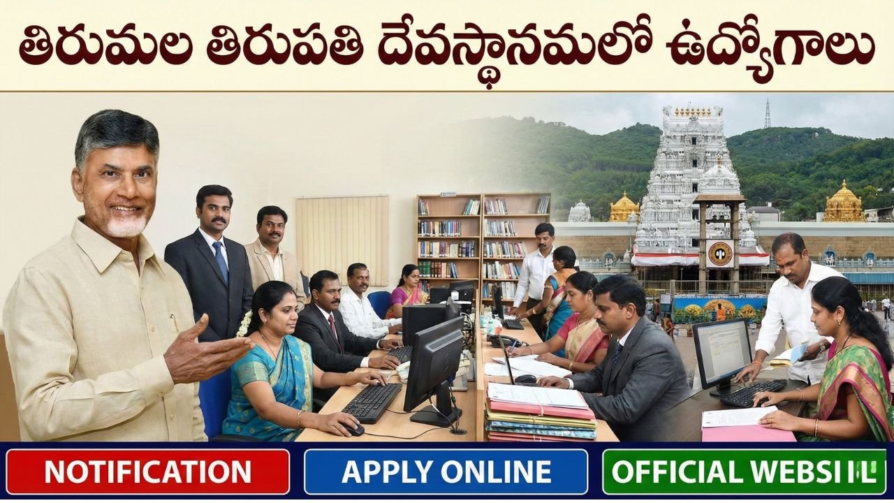 Non Teaching Recruitment 2026