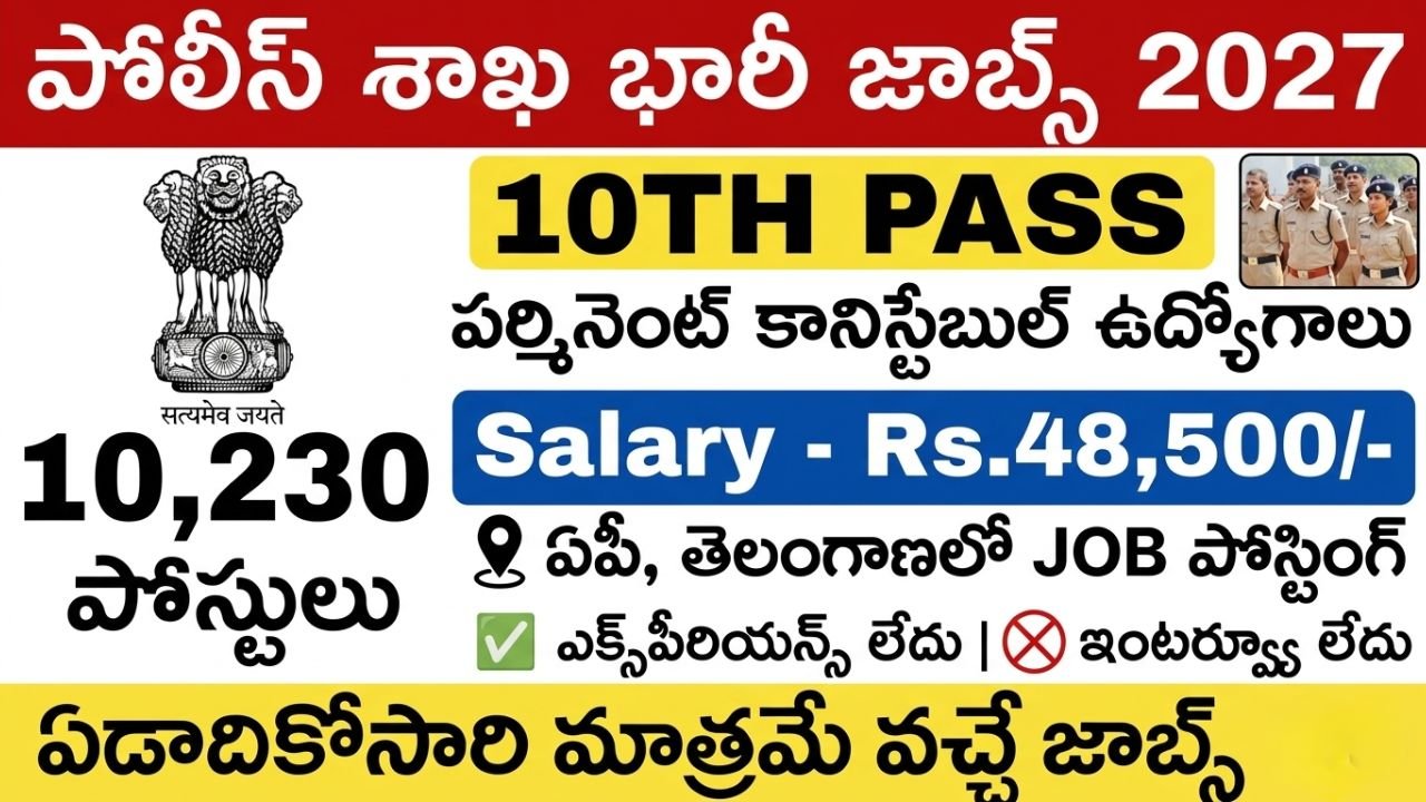 CRPF Tradesman JobsRecruitment 2026