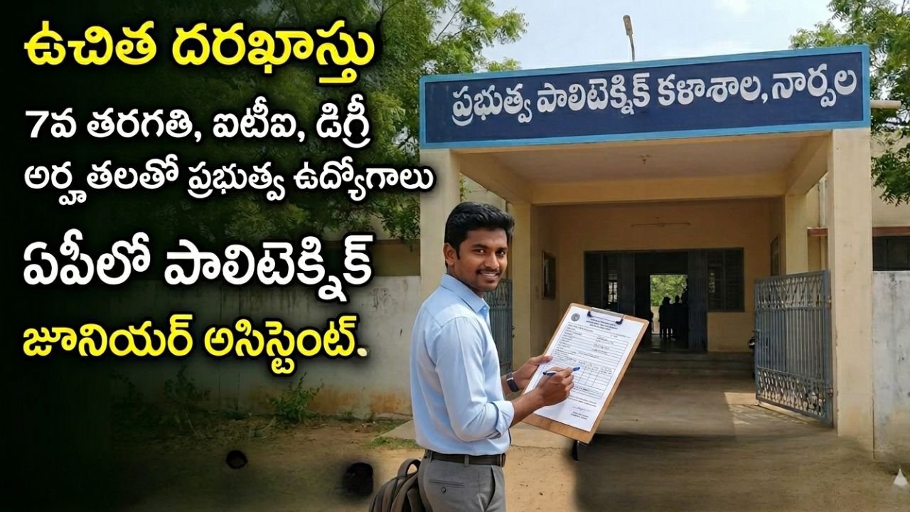 AP Jobs 2026