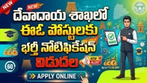 TS Endowment EO Recruitment 2026